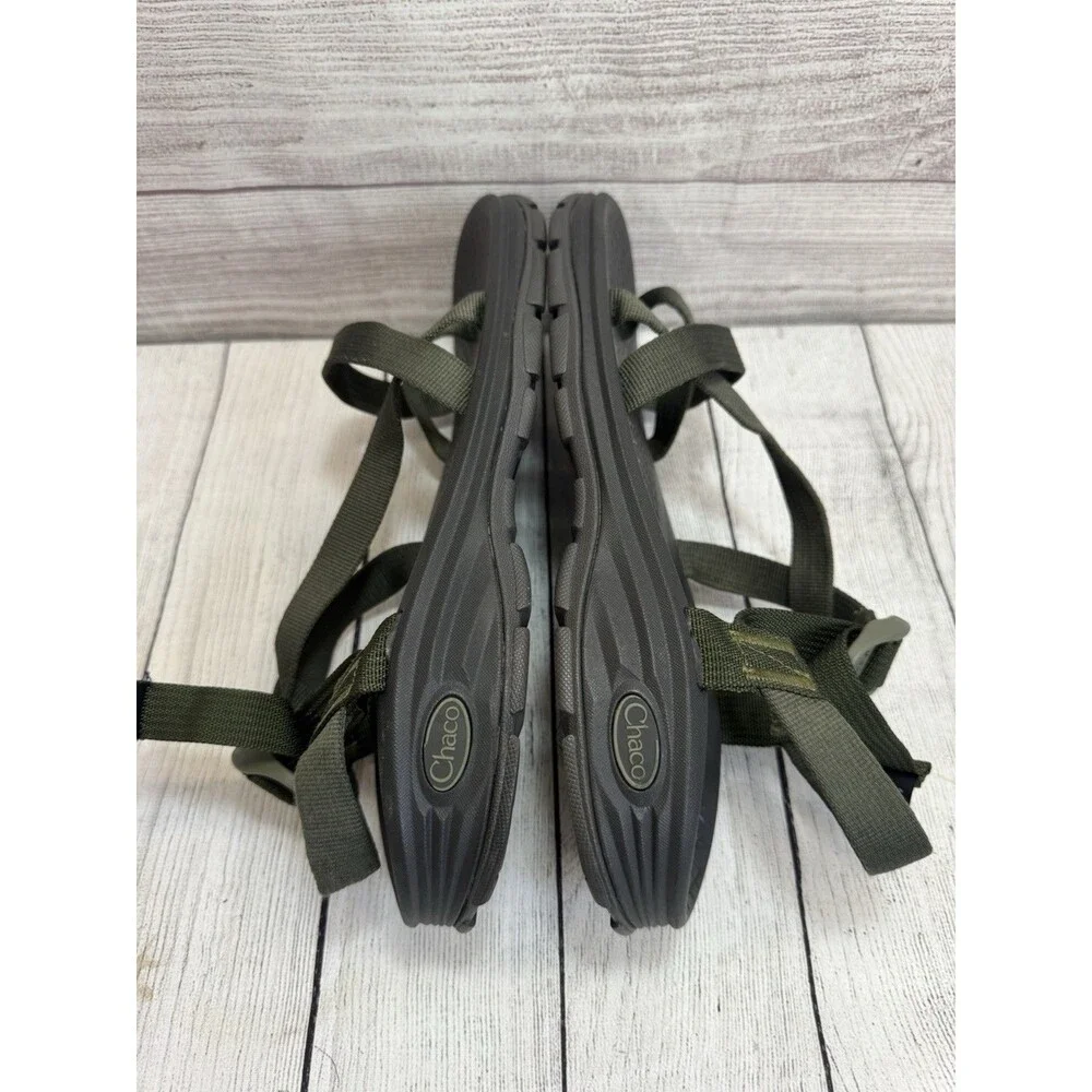 Chaco Sandals Men’s Size 13 Forest Green